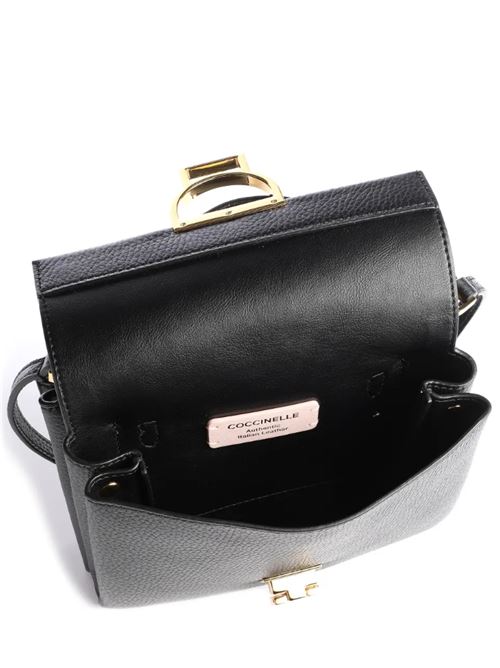 ARLETTIS MINI COCCINELLE | E1MD555B701001 NOIR